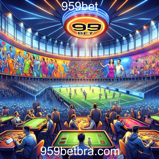 A Emoção dos Eventos Esportivos na 959bet: Uma Nova Era de Apostas